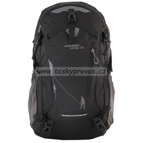 Axon batoh Prodigy 35 l černý