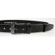 Opasek kožený Penny Belts 02-60HLKOV černý