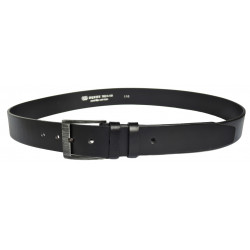 Opasek kožený Penny Belts F7-60 černý