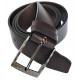 Opasek kožený Penny Belts 34L-40-HL hnědý