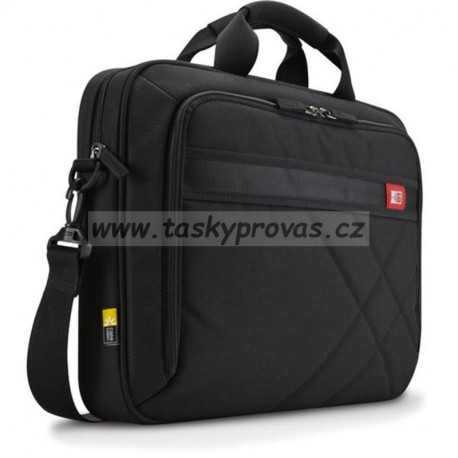 Case Logic brašna na notebook 17,3'' a tablet DLC117 černá