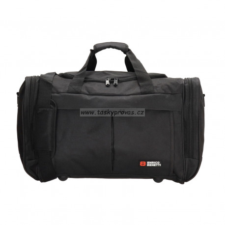 Enrico Benetti cestovní taška 35318 black