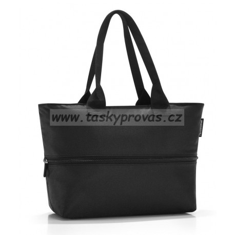 Reisenthel taška Shopper black RJ7003