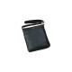 Kožená malá kabelka Crossbody Segali SG-7001 black